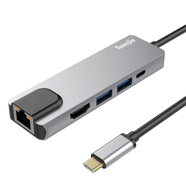 5-in-1 Ethernet Adapter